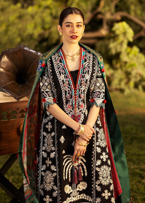 Sadaf Fawad Khan Lawn 2025 | PALM ISLAND – A - Image 4