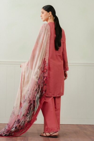 Coco by Zara Shahjahan Embroidered Lawn 2025 | 4A
