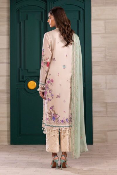 Sana Safinaz Muzlin Lawn 2025 Vol 1 | M251-0028A