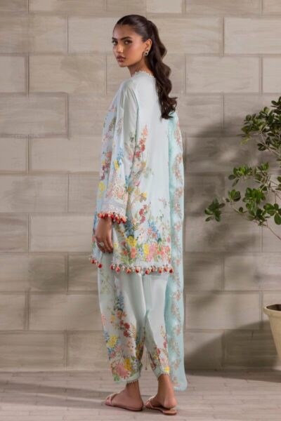Sana Safinaz Muzlin Lawn 2025 Vol 1 | M251-0030A