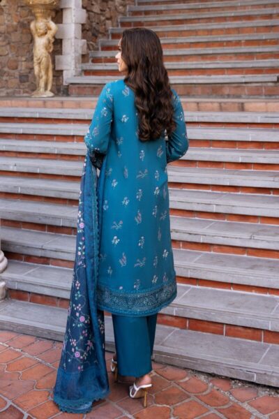 Damask Lawn by Afrozeh | Rosheen B