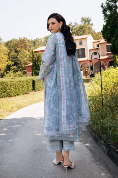 Damask Lawn by Afrozeh | Maelis B