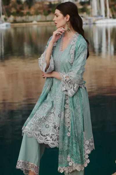 Lawnkari by Image 2025 | LKSS25-D24