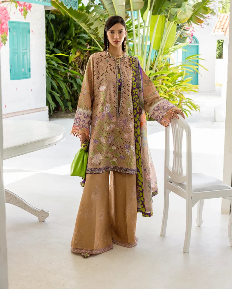 Esmel Luxury Lawn 2025 | Hakuna Ma Coffee - Image 2