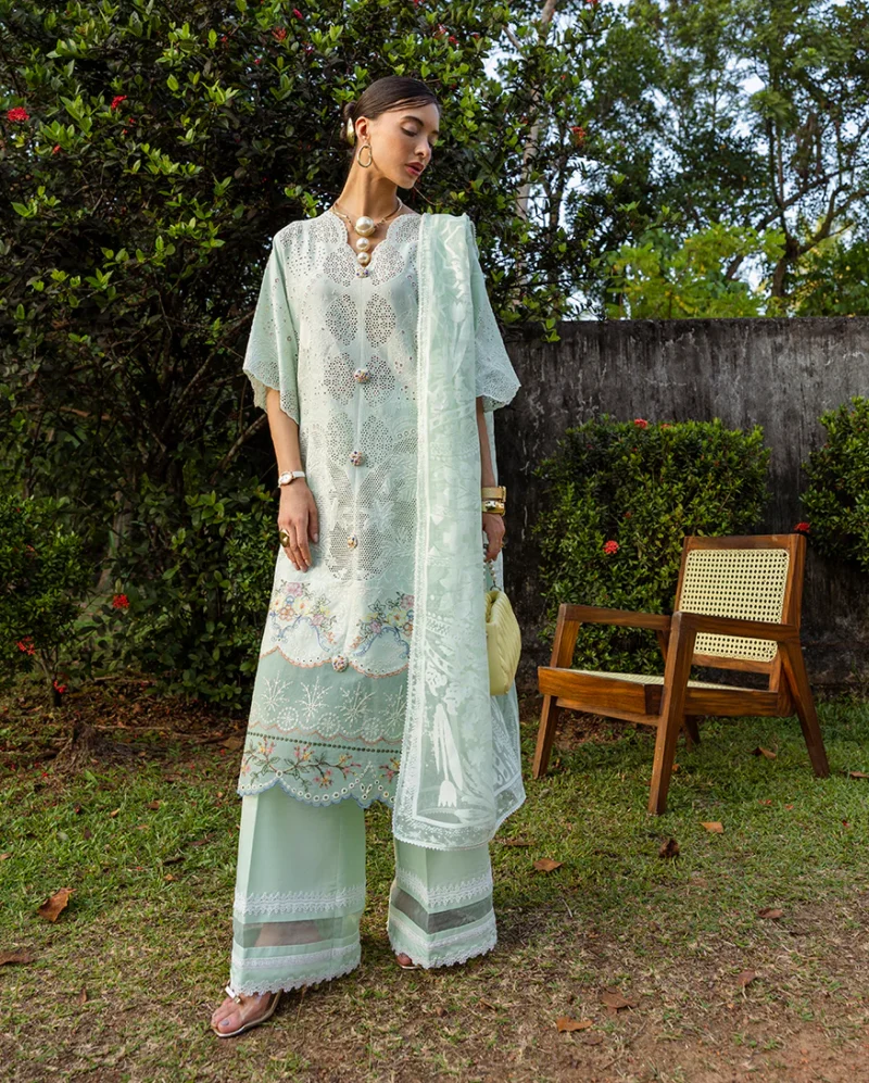 Esmel Luxury Lawn 2025 | Fait Avec Amour