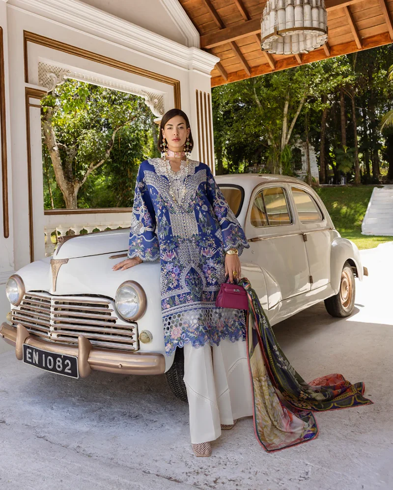 Esmel Luxury Lawn 2025 | Veni Vidi Amavi - Image 2