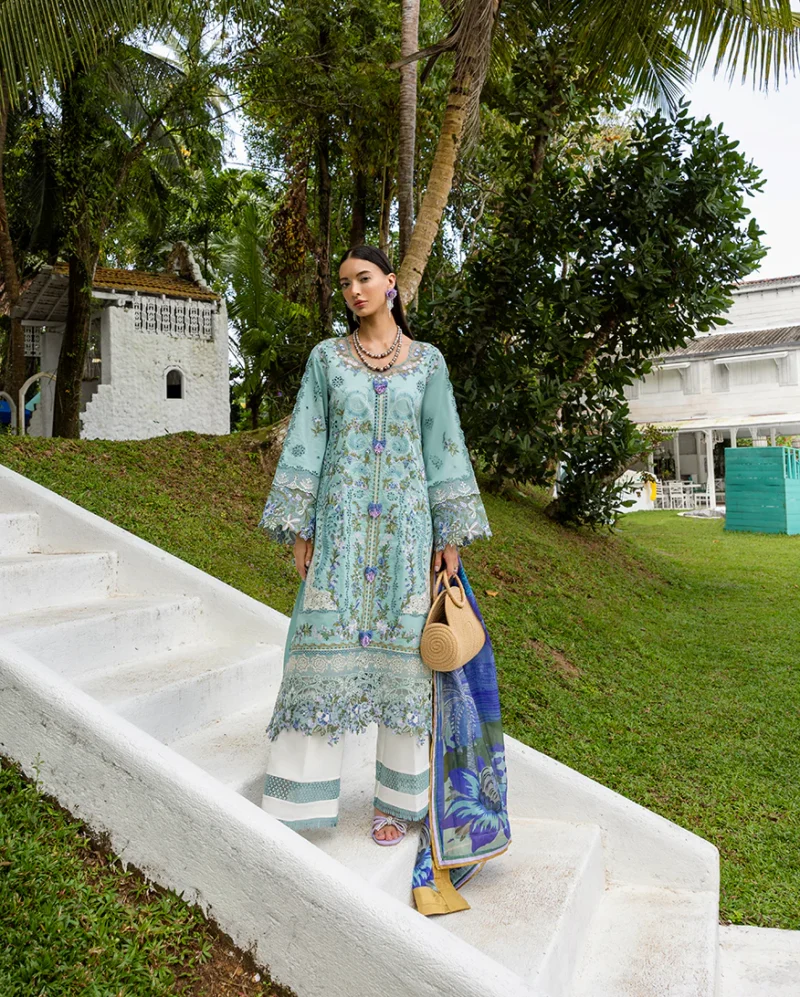 Esmel Luxury Lawn 2025 | Memento Vivere - Image 2