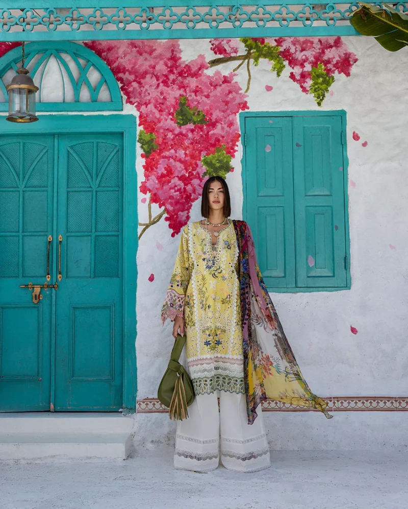 Esmel Luxury Lawn 2025 | Belle Ame