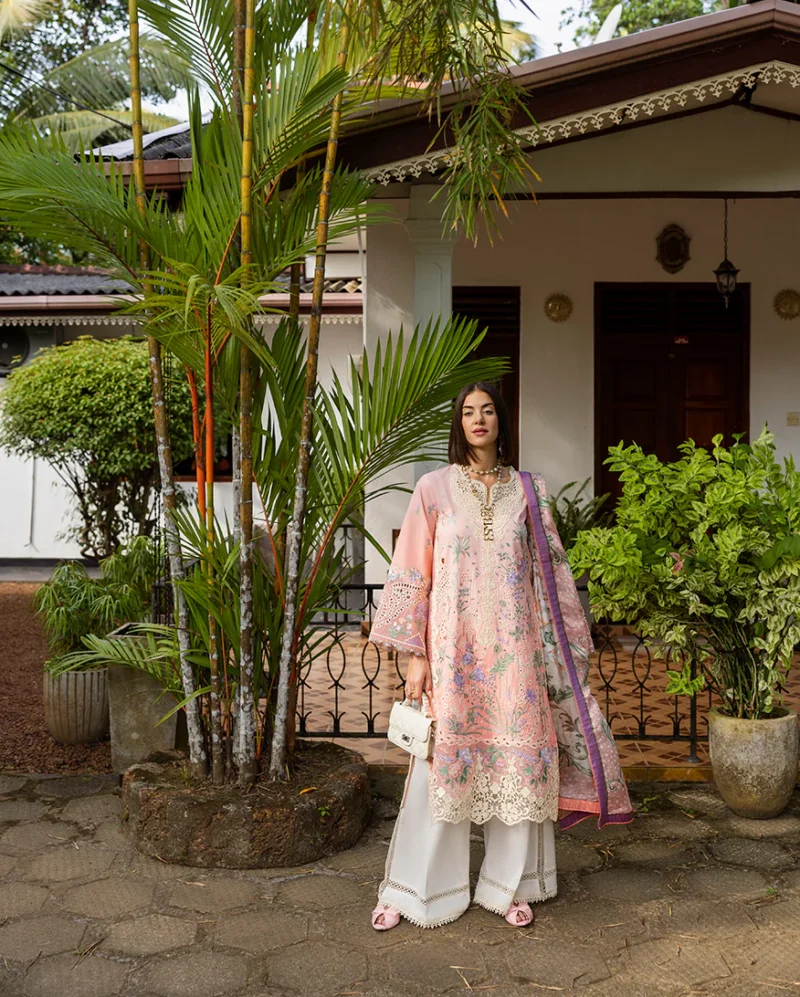 Esmel Luxury Lawn 2025 | Coup De Foudre - Image 3