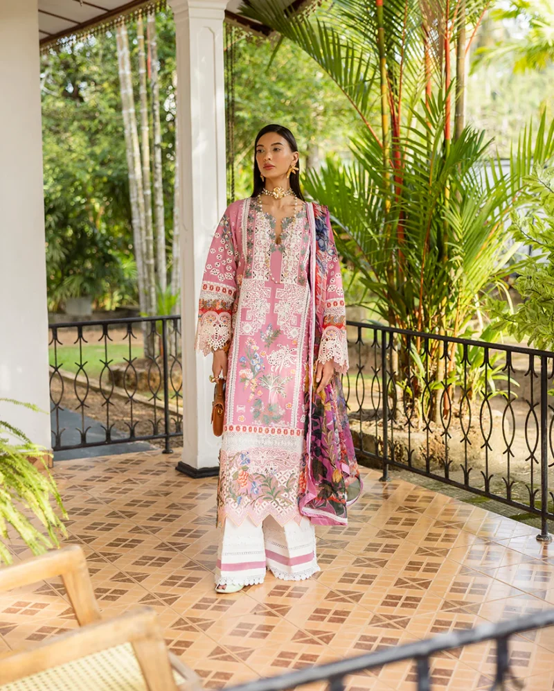Esmel Luxury Lawn 2025 | Carpe Diem