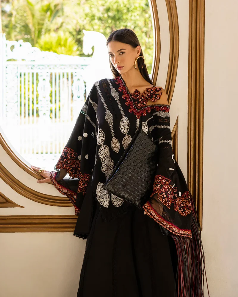 Esmel Luxury Lawn 2025 | Amor Omnia Vincit
