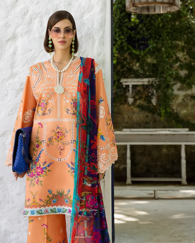 Esmel Luxury Lawn 2025 | Que Sera Sera