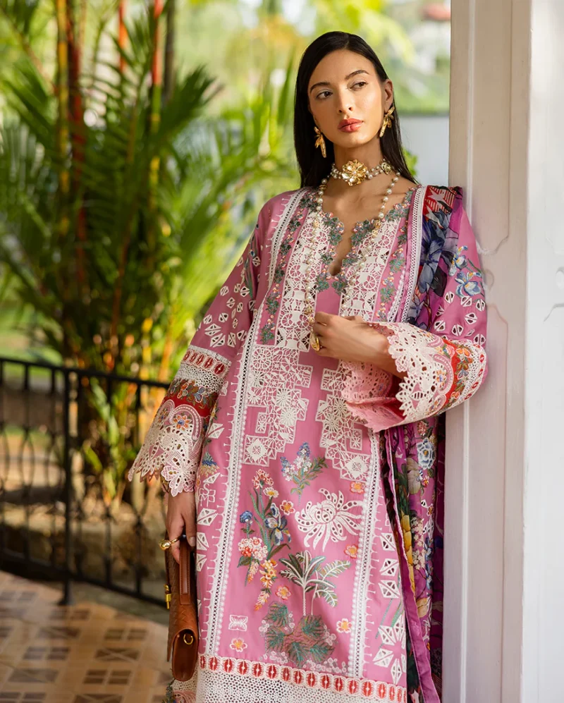 Esmel Luxury Lawn 2025 | Carpe Diem - Image 2