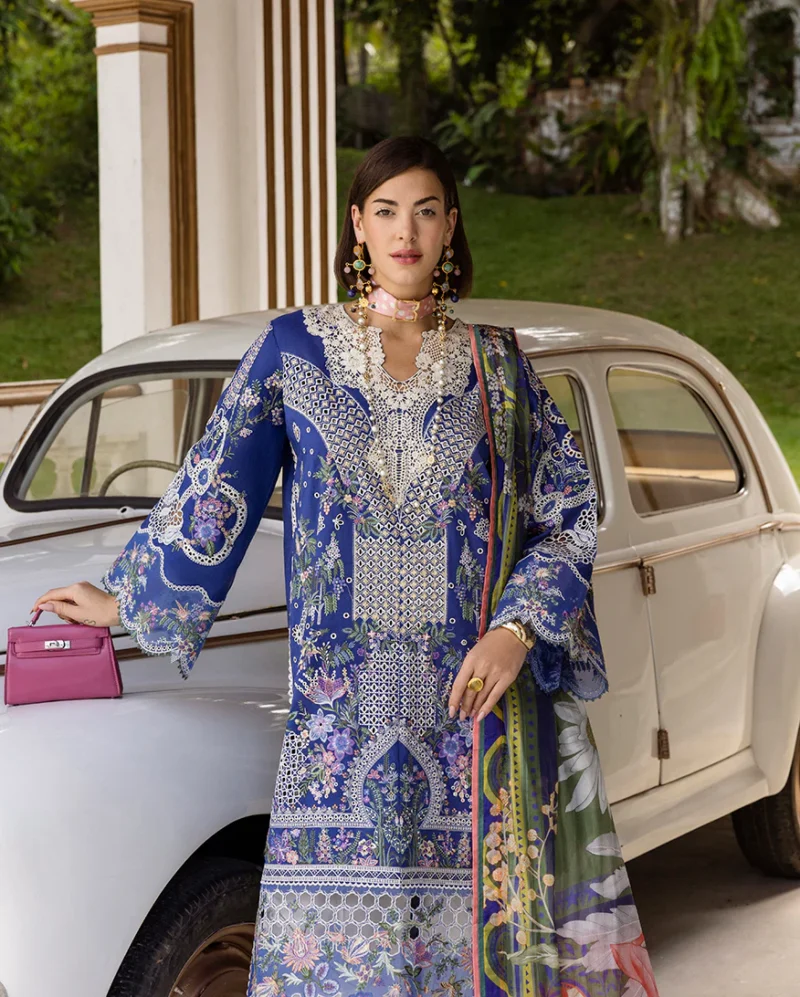 Esmel Luxury Lawn 2025 | Veni Vidi Amavi