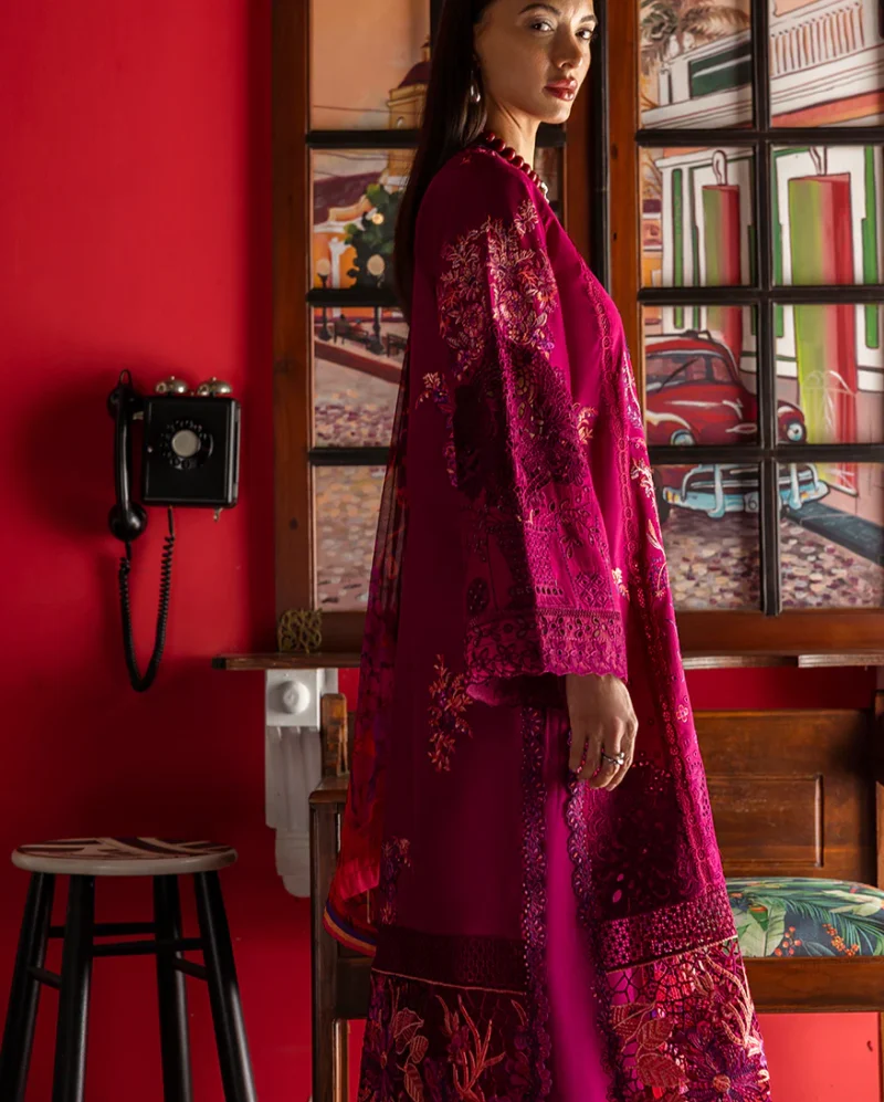 Esmel Luxury Lawn 2025 | Paix Amour Bonheur