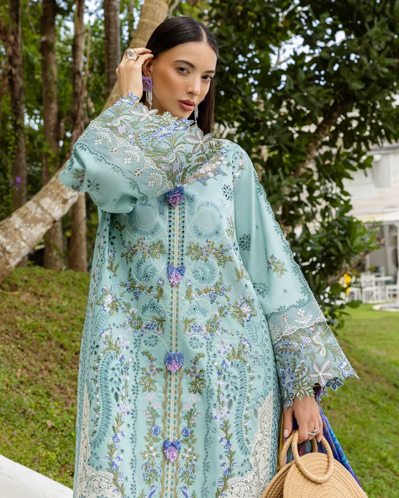 Esmel Luxury Lawn 2025 | Memento Vivere