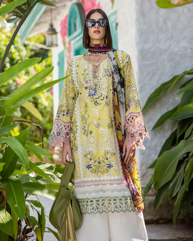 Esmel Luxury Lawn 2025 | Belle Ame - Image 3