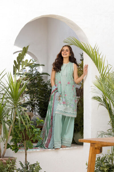 Sobia Nazir Vital Lawn 2025 | VT25-4B