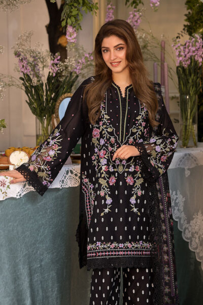 Sobia Nazir Vital Lawn 2025 | VT25-5A