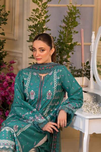 Sobia Nazir Vital Lawn 2025 | VT25-6A