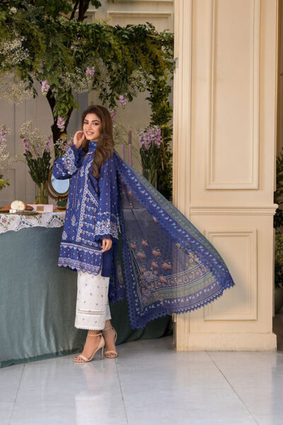 Sobia Nazir Vital Lawn 2025 | VT25-6B