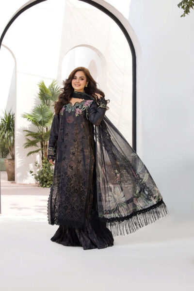 Sobia Nazir Vital Lawn 2025 | VT25-8A