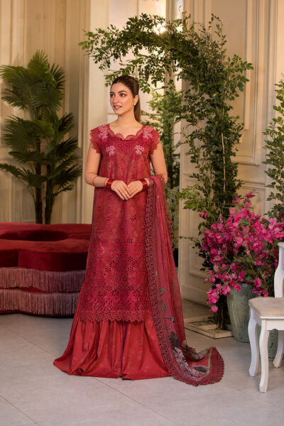 Sobia Nazir Vital Lawn 2025 | VT25-8B