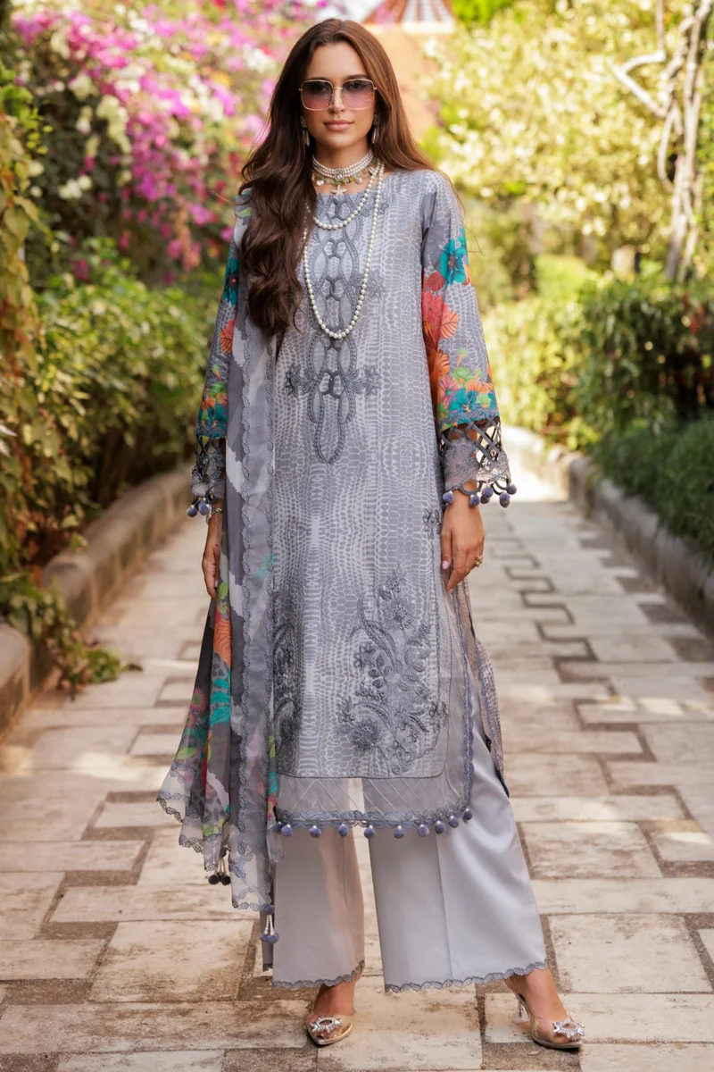 Charizma Combination Lawn Vol 2 2025 | CC5-16