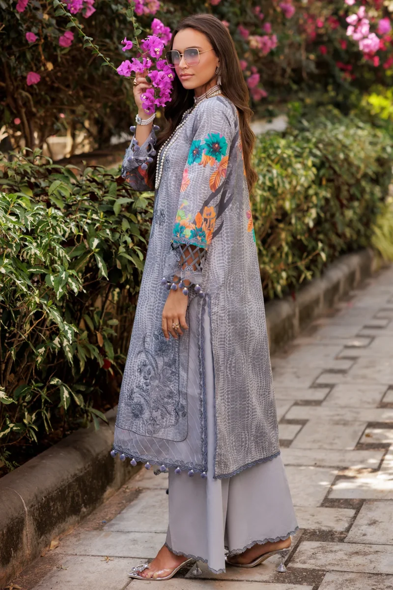 Charizma Combination Lawn Vol 2 2025 | CC5-16 - Image 2