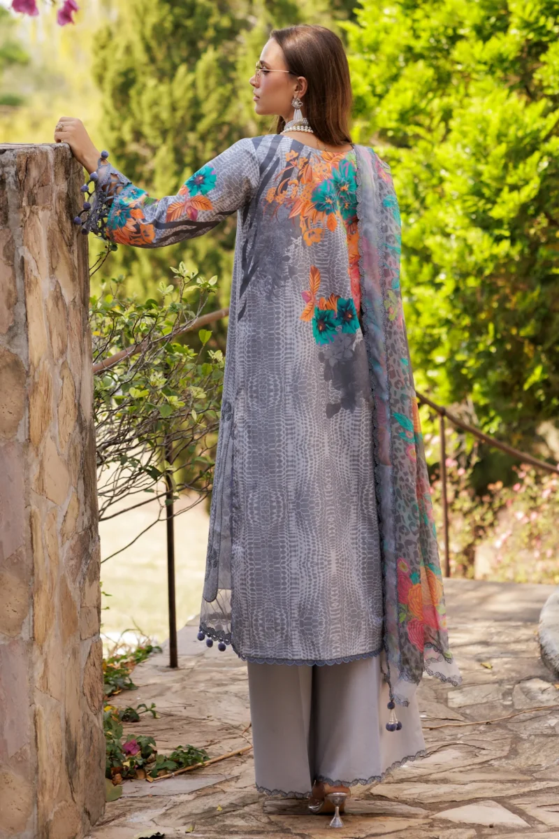 Charizma Combination Lawn Vol 2 2025 | CC5-16 - Image 3
