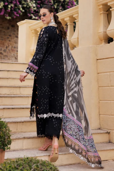 Charizma Combination Lawn Vol 2 2025 | CC5-14