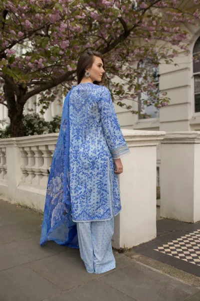 Sobia Nazir Basics Lawn 2025 | 1B
