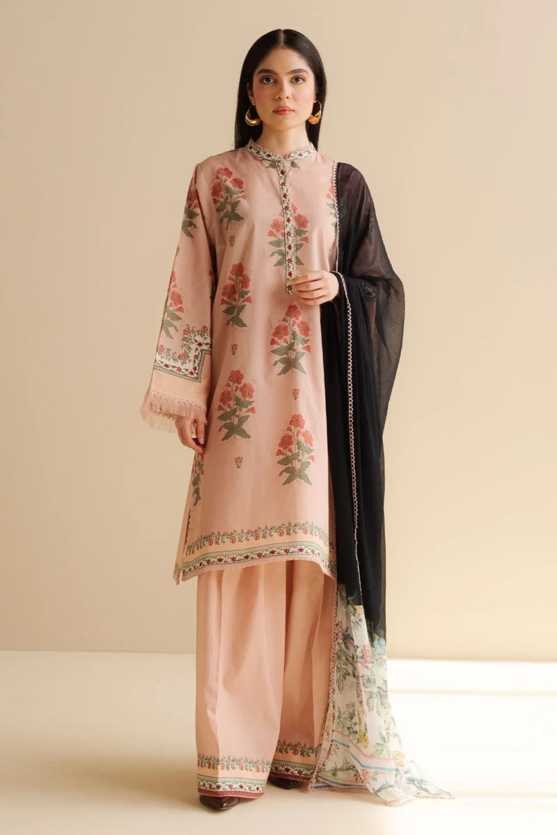 Coco Prints 2025 Vol 2 by Zara Shahjahan | 02A