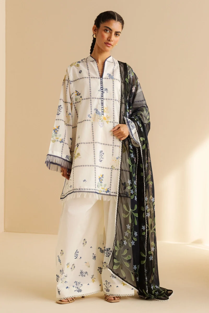 Coco Prints 2025 Vol 2 by Zara Shahjahan | 10A - Image 4
