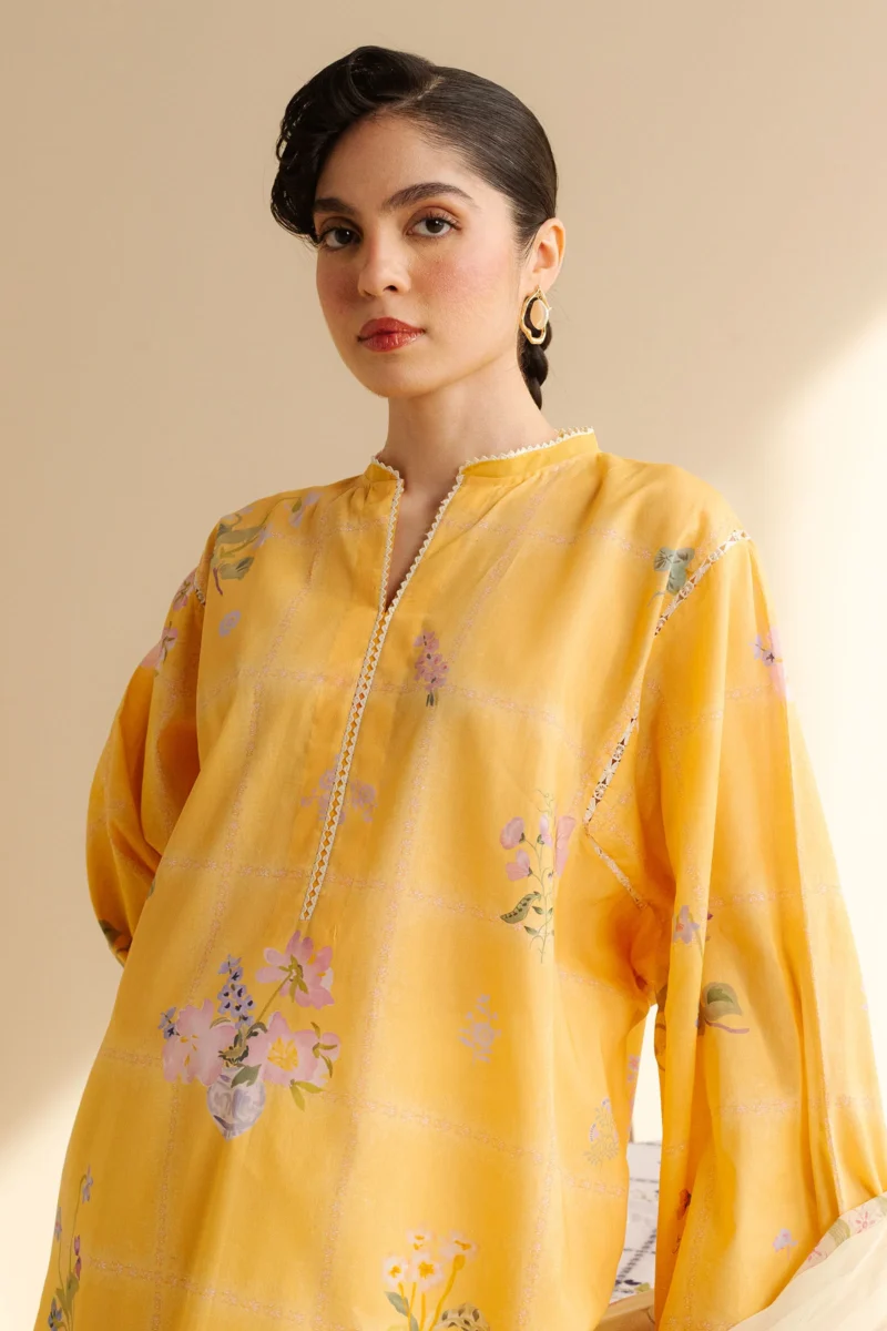 Coco Prints 2025 Vol 2 by Zara Shahjahan | 10B - Image 2