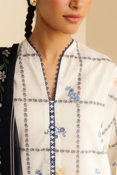 Coco Prints 2025 Vol 2 by Zara Shahjahan | 10A