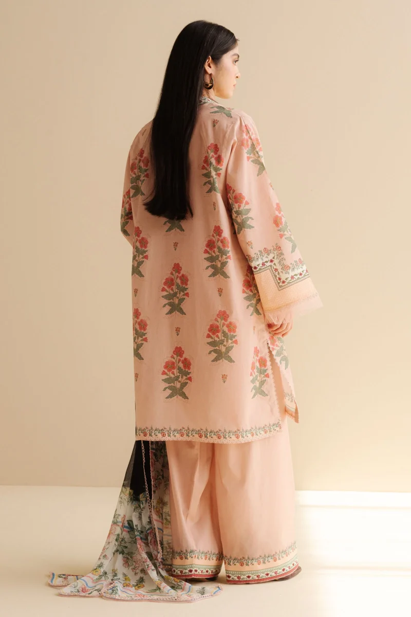 Coco Prints 2025 Vol 2 by Zara Shahjahan | 02A - Image 4