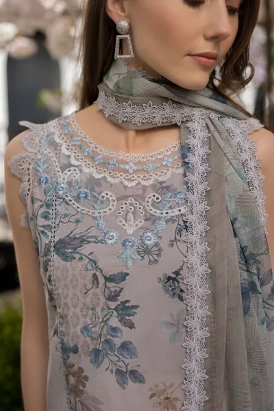 Sobia Nazir Basics Lawn 2025 | 6B