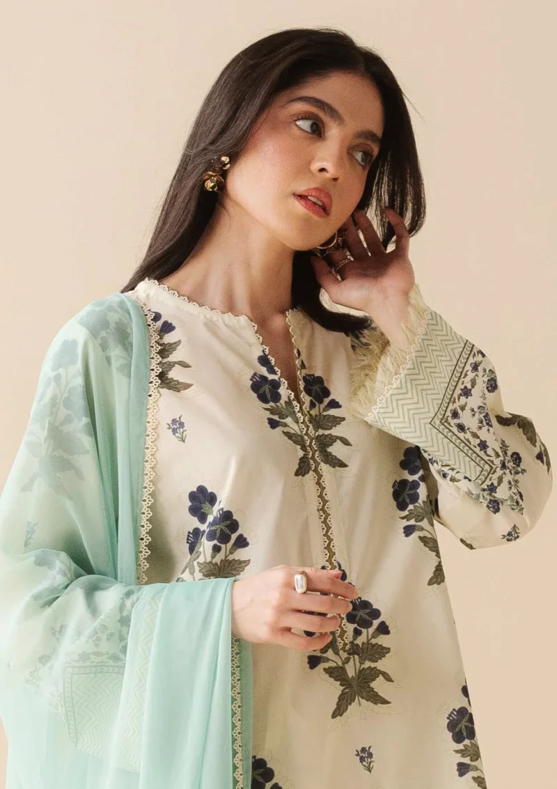 Coco Prints 2025 Vol 2 by Zara Shahjahan | 02B - Image 3