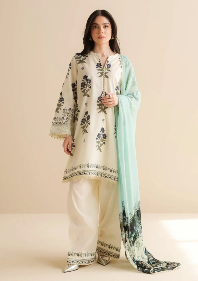 Coco Prints 2025 Vol 2 by Zara Shahjahan | 02B