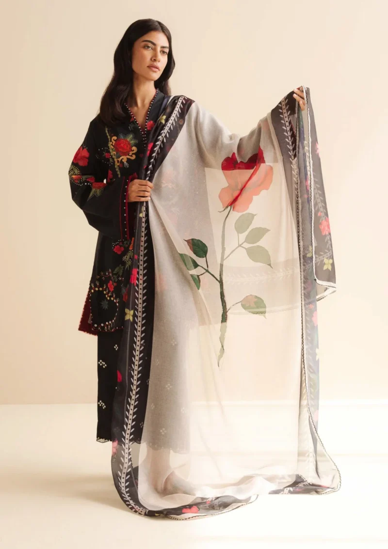Coco Prints 2025 Vol 2 by Zara Shahjahan | 05A - Image 3