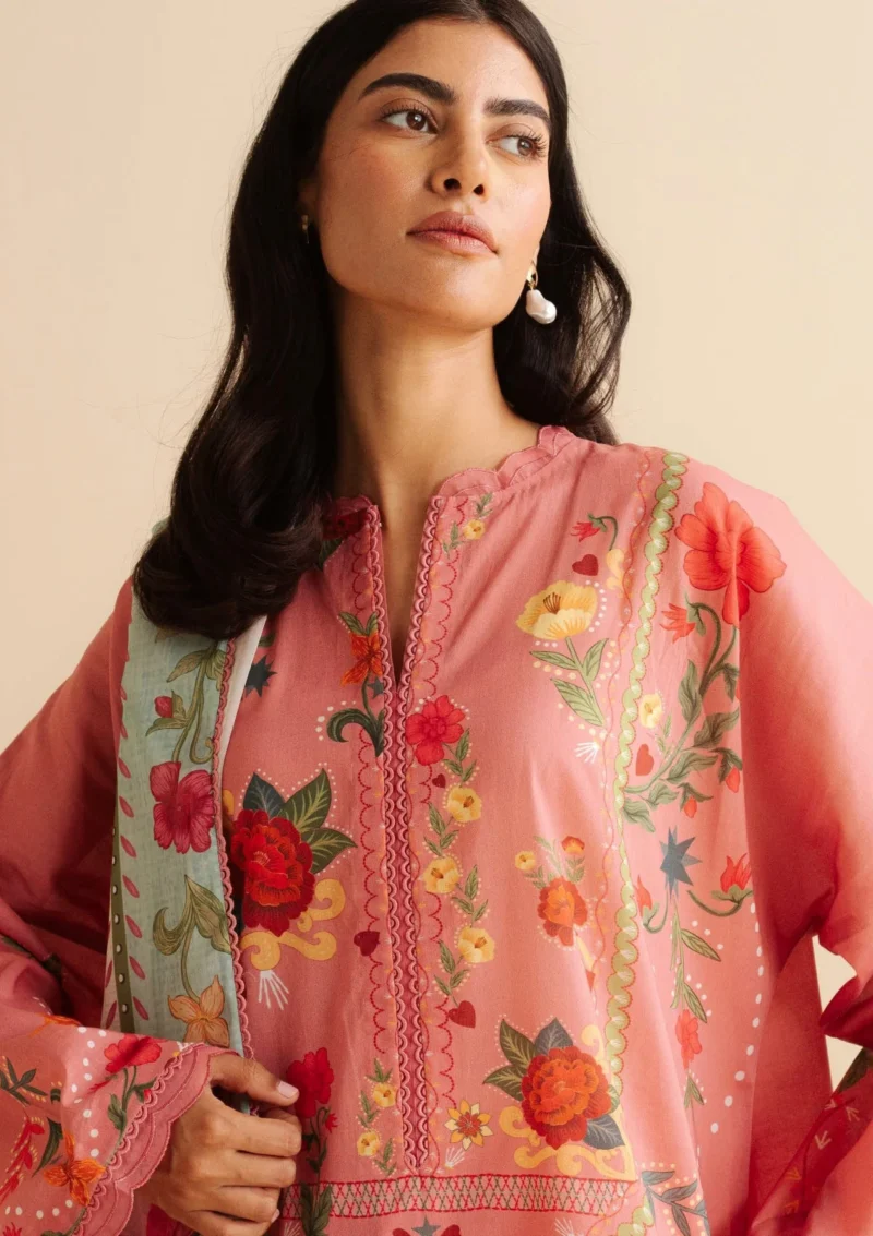 Coco Prints 2025 Vol 2 by Zara Shahjahan | 05B - Image 4