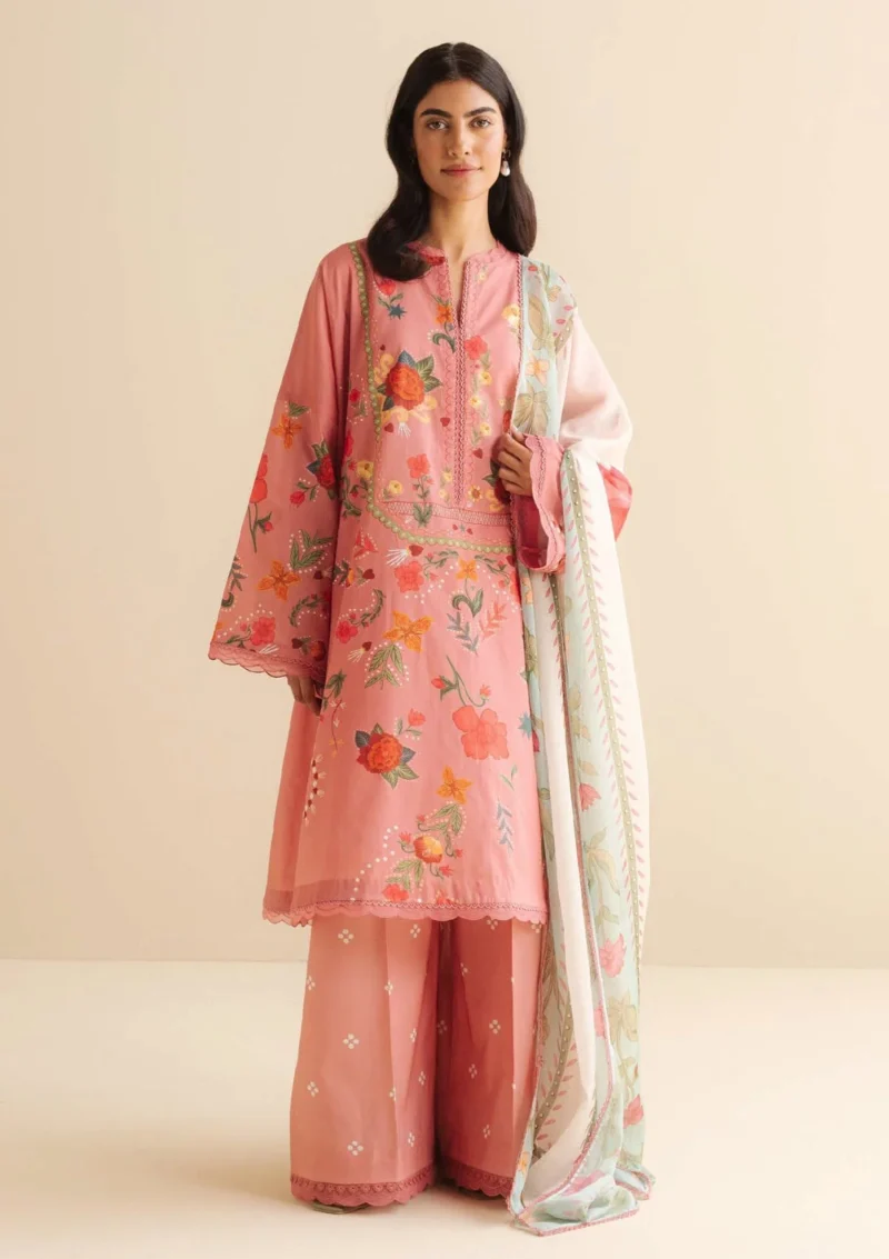 Coco Prints 2025 Vol 2 by Zara Shahjahan | 05B