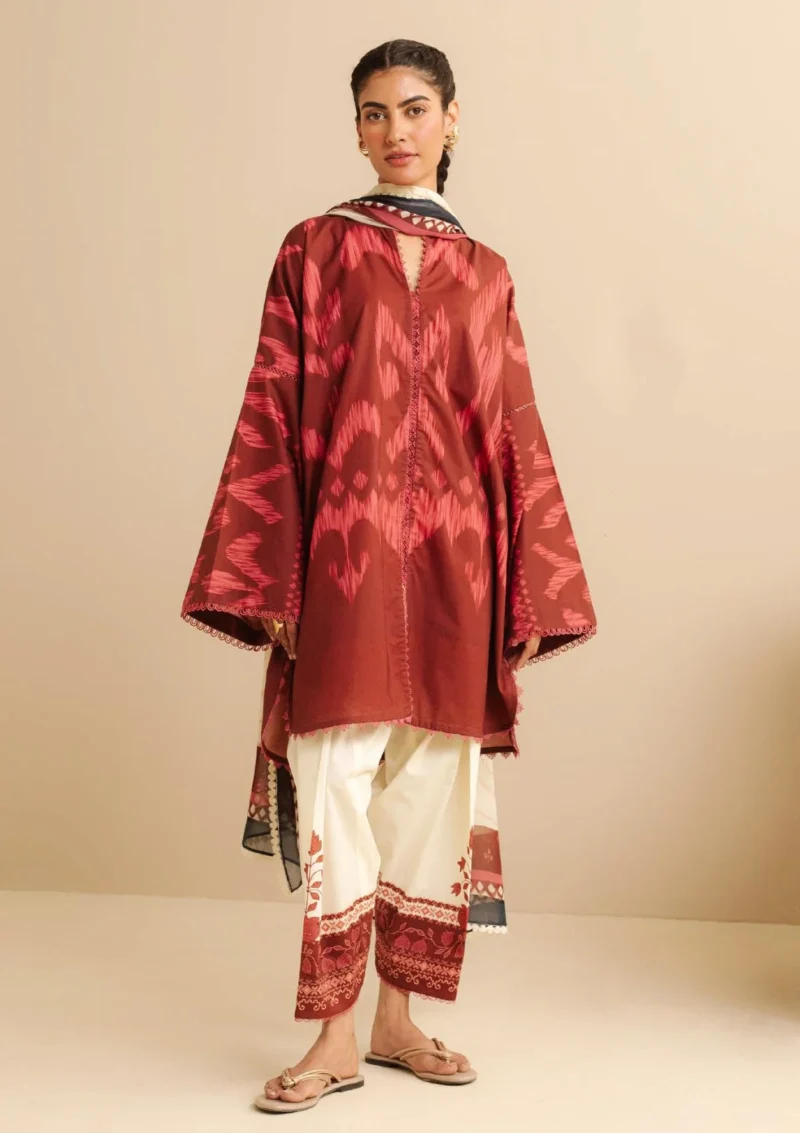Coco Prints 2025 Vol 2 by Zara Shahjahan | 06A