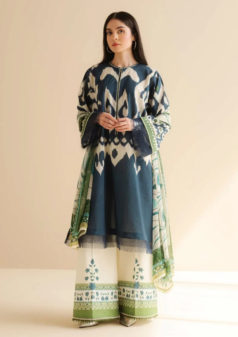 Coco Prints 2025 Vol 2 by Zara Shahjahan | 06B