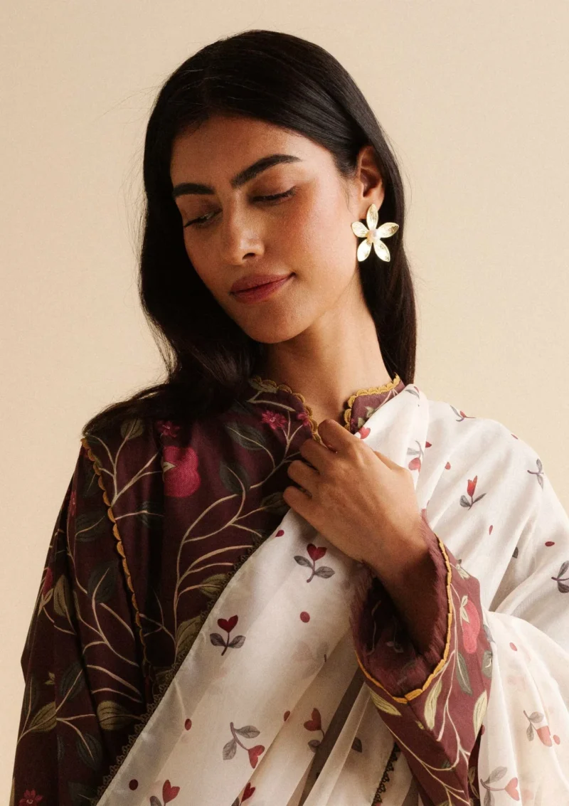 Coco Prints 2025 Vol 2 by Zara Shahjahan | 07A - Image 3