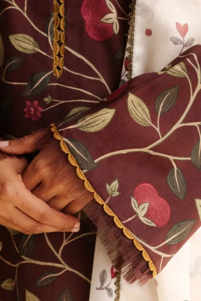 Coco Prints 2025 Vol 2 by Zara Shahjahan | 07A