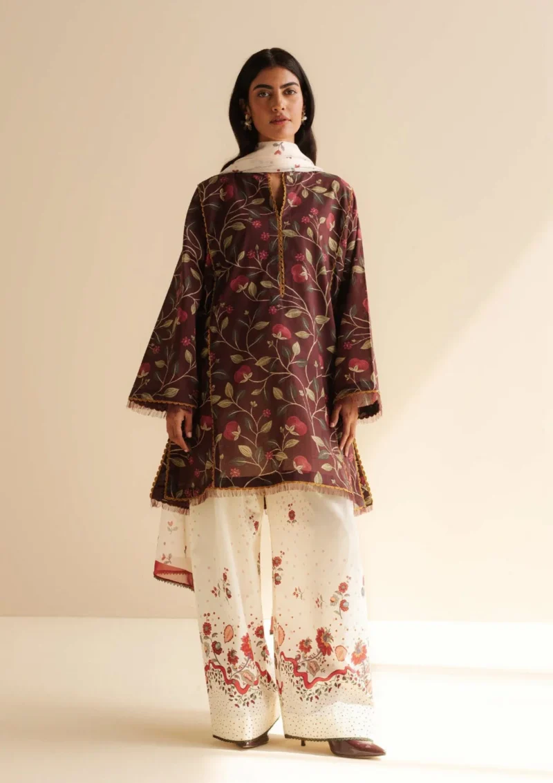 Coco Prints 2025 Vol 2 by Zara Shahjahan | 07A