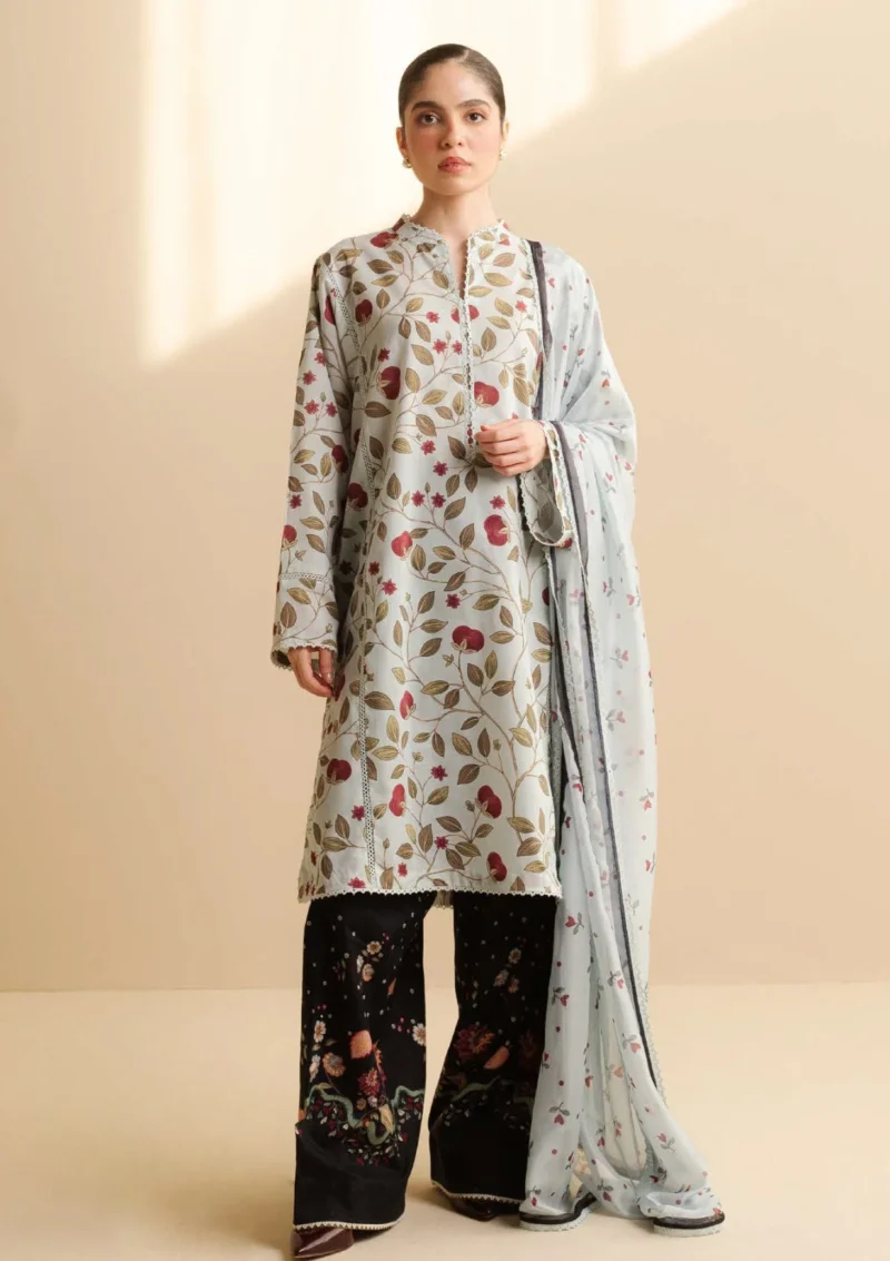Coco Prints 2025 Vol 2 by Zara Shahjahan | 07B