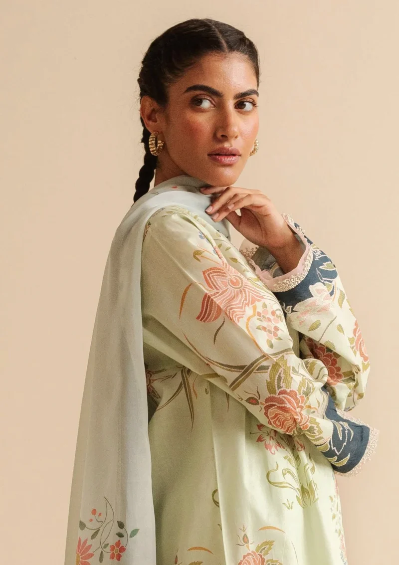 Coco Prints 2025 Vol 2 by Zara Shahjahan | 08A